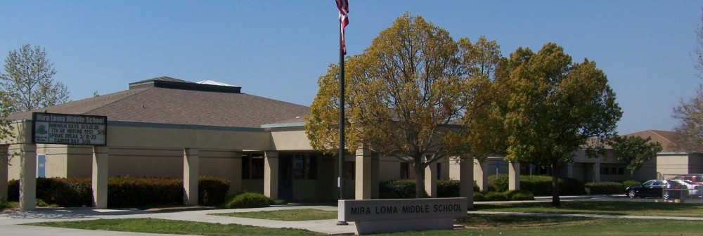 Mira Loma Middle School ROCKS!
